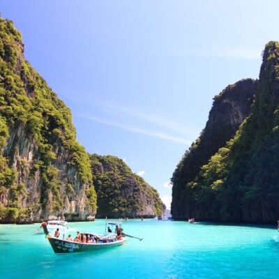 Phi Phi Island Tour ab Phuket online buchen