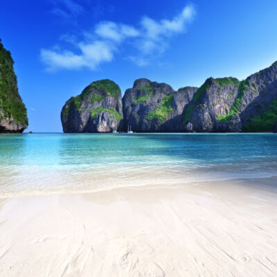 Maya Bay Phi Phi Island Tour ab Phuket online buchen