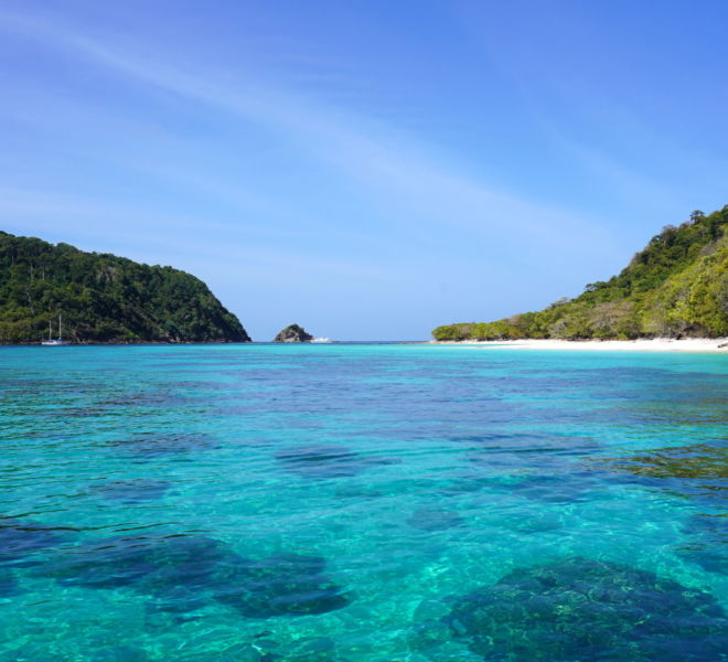 Ko Rok Island Tour - Touren ab Phuket online Buchen | PhuketKokosnuss