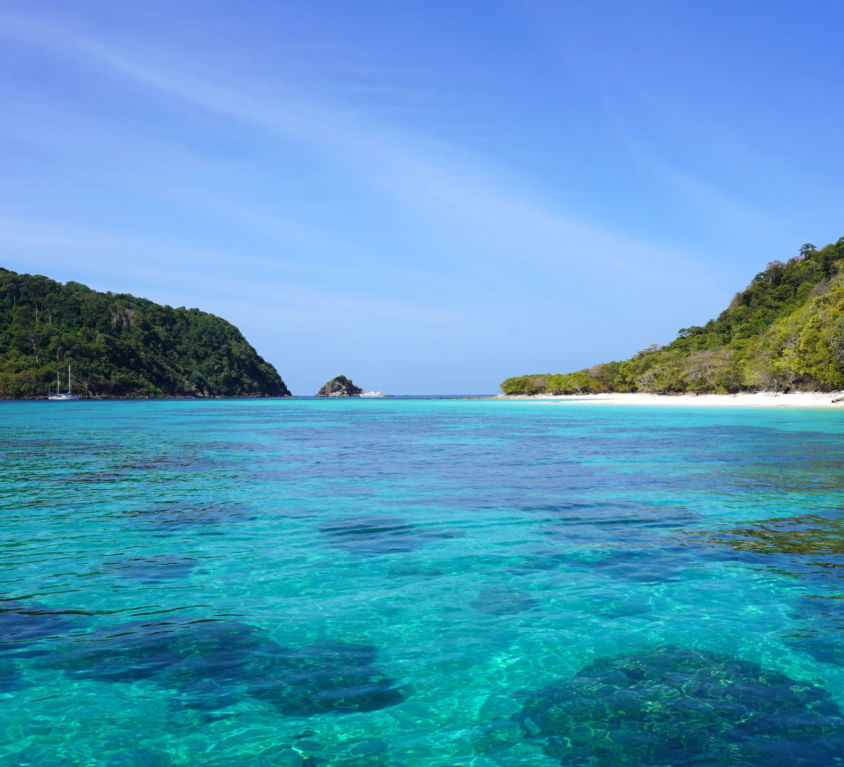 Koh Rok Island Tour