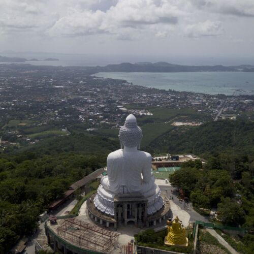Phuket Big Buddha Tour